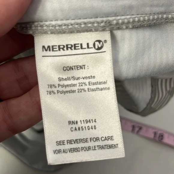 Merrell Full Zip Top - Picture 8 of 10